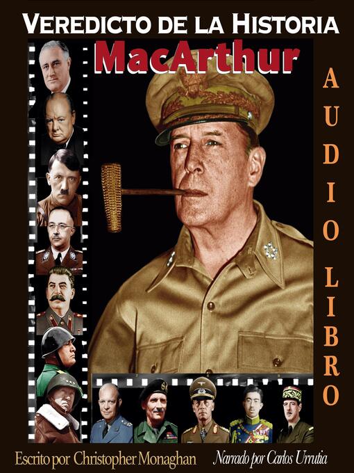 Title details for MacArthur by Chris Monaghan - Available